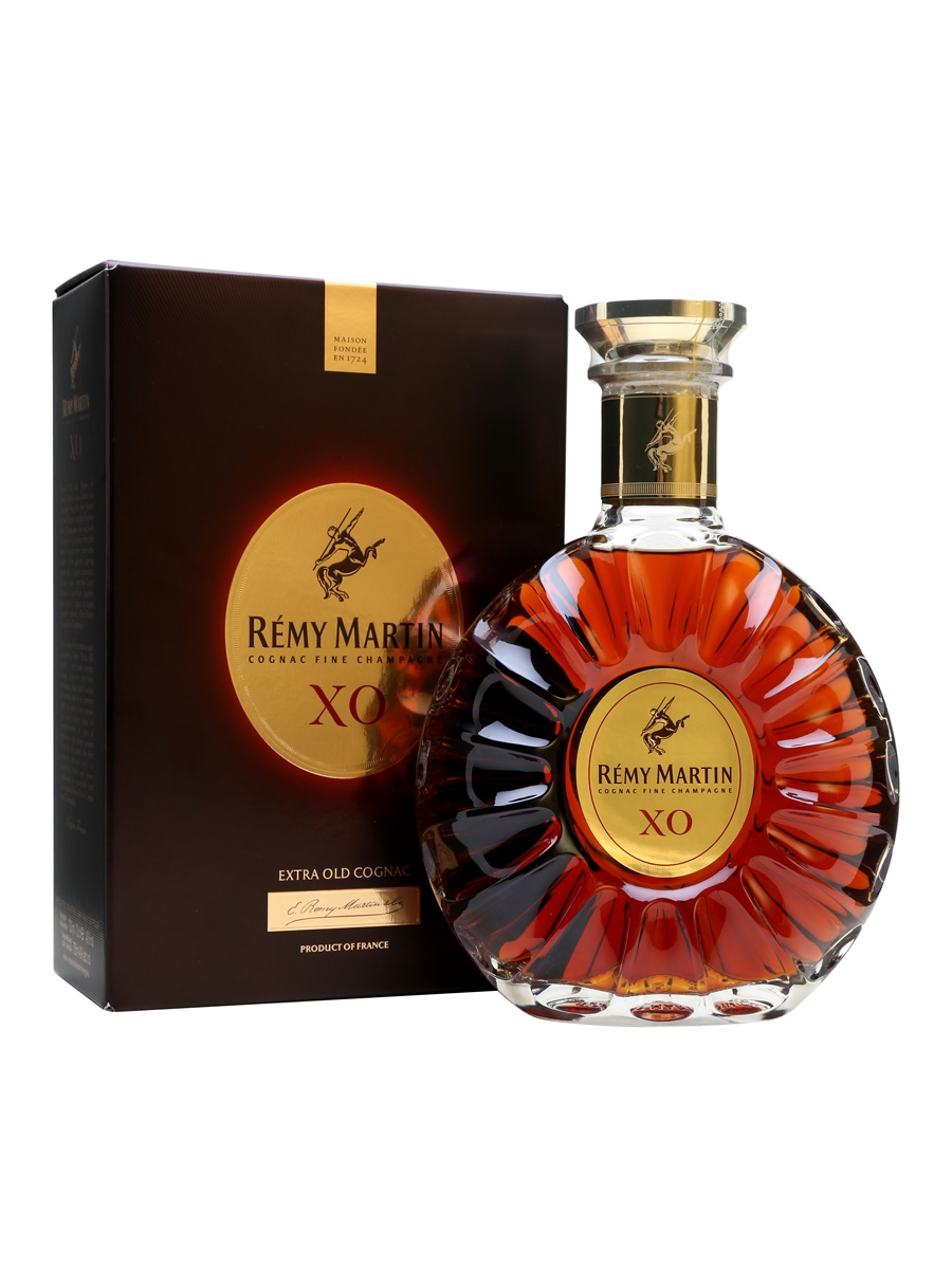 Rémy Martin X.O. / giftbox - 70cl